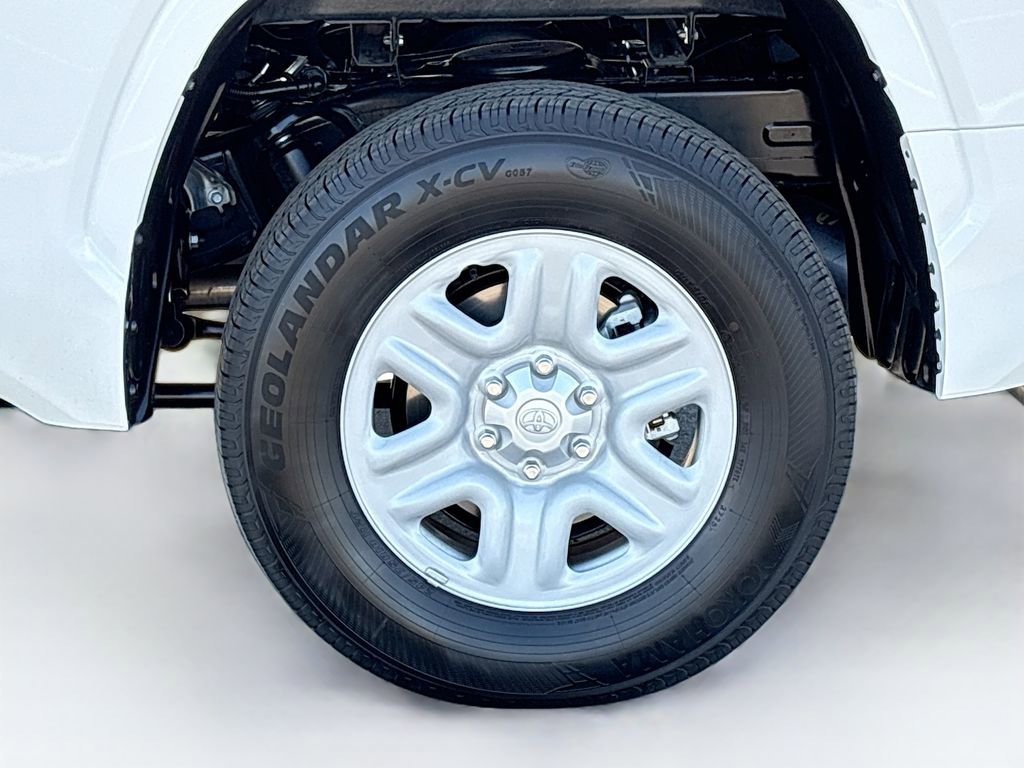 Certified 2026 Toyota Tundra SR image 30