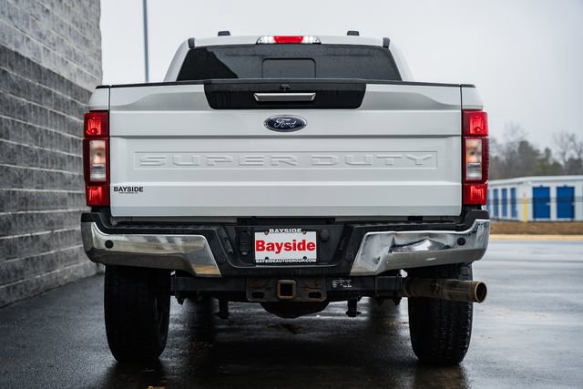 Used 2021 Ford F250 XLT w/ XLT Premium Package image 7