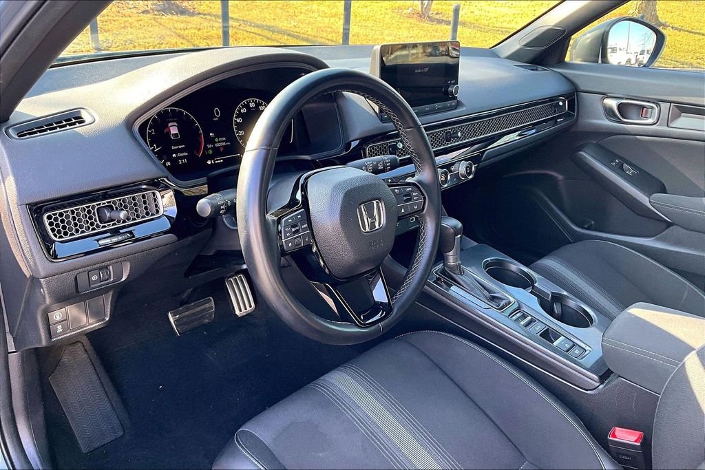 Used 2022 Honda Civic Sport image 14