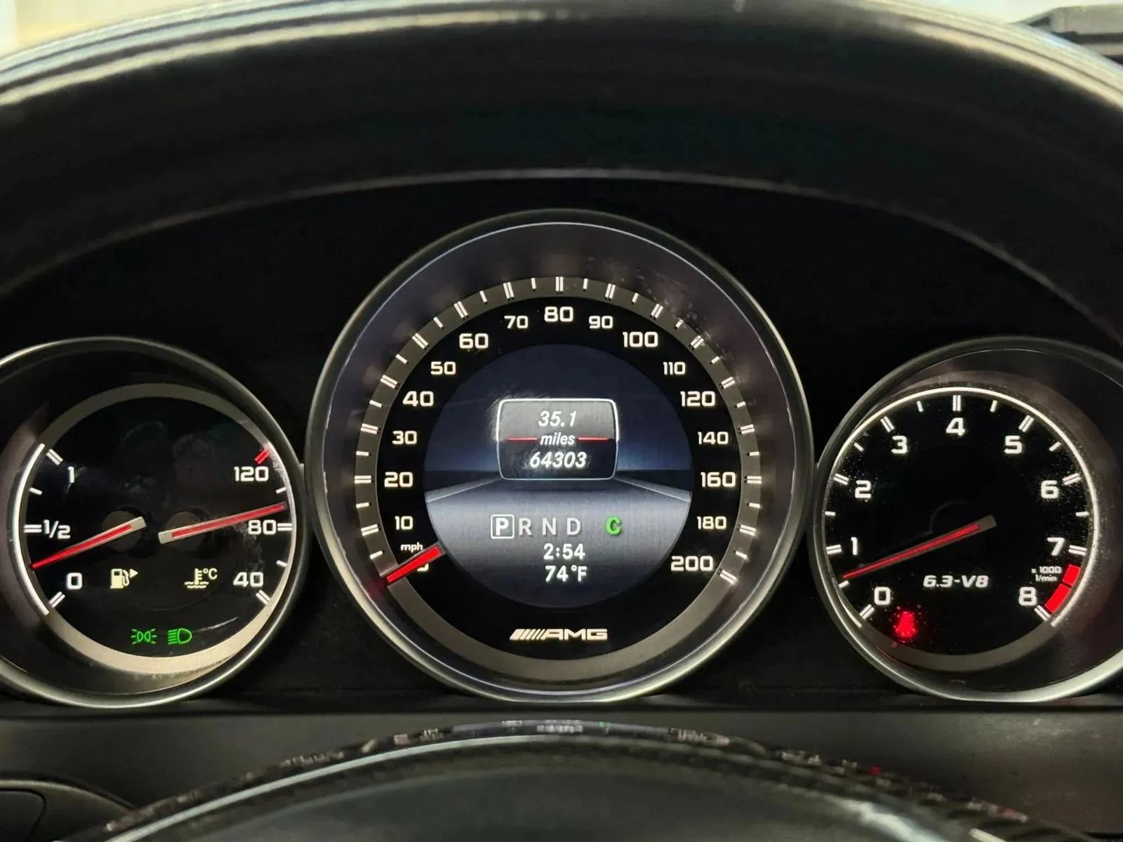 Used 2014 Mercedes-Benz C 63 AMG Sedan image 29