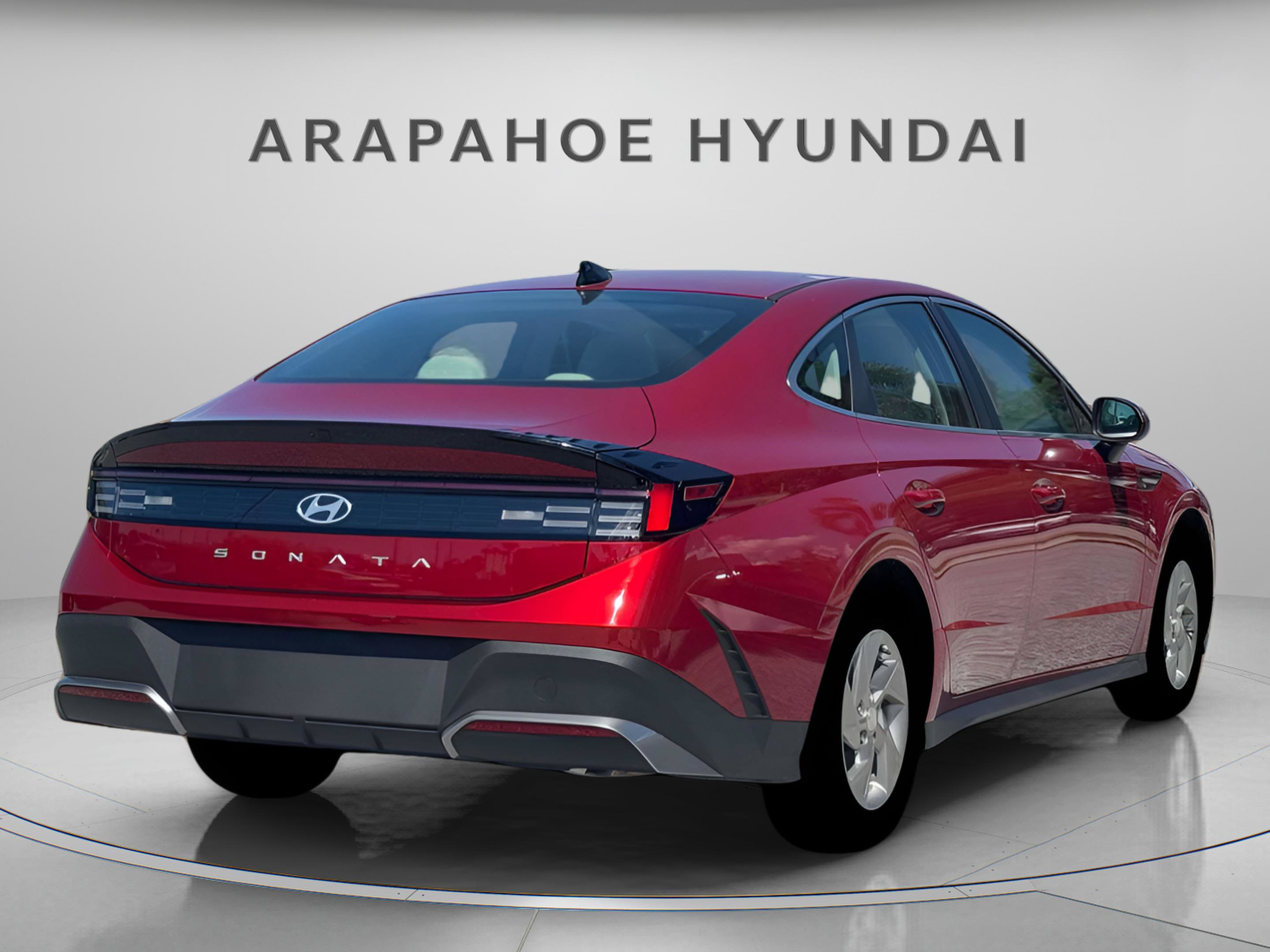 New 2026 Hyundai Sonata SE FWD image 6