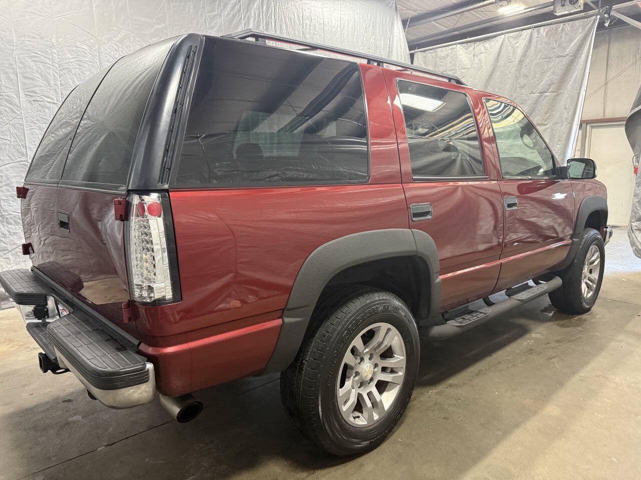Used 1999 Chevrolet Tahoe Z71 AWD/4WD image 5