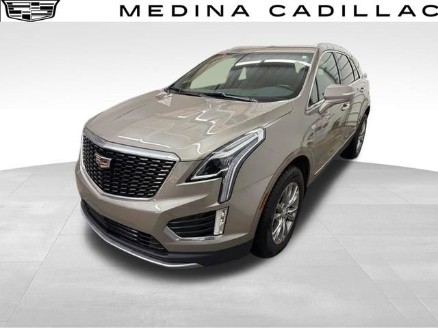 Certified 2023 Cadillac XT5 Premium Luxury AWD/4WD image 1