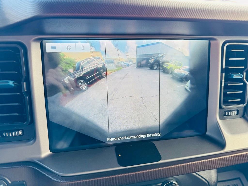 Used 2021 Ford Bronco Outer Banks image 30