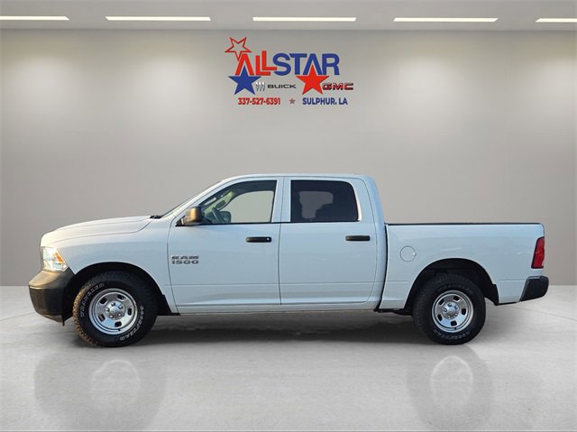 Used 2018 RAM 1500 Tradesman image 4