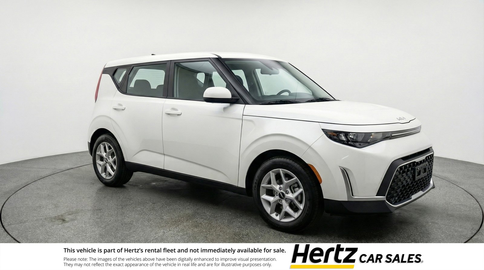 Used 2025 Kia Soul LX w/ LX Technology Package