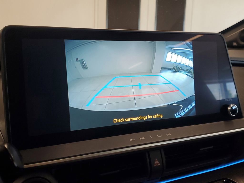 Used 2023 Toyota Prius Limited image 28