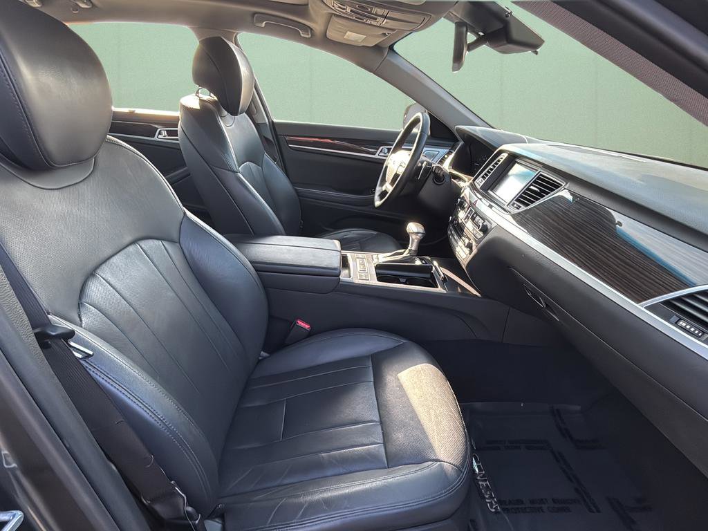 Used 2018 Genesis G80 3.8 w/ Option Group 02 image 40