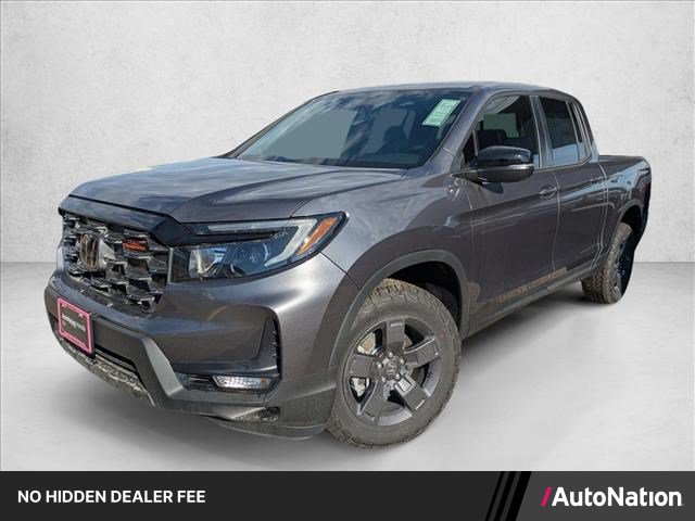 New 2026 Honda Ridgeline TrailSport