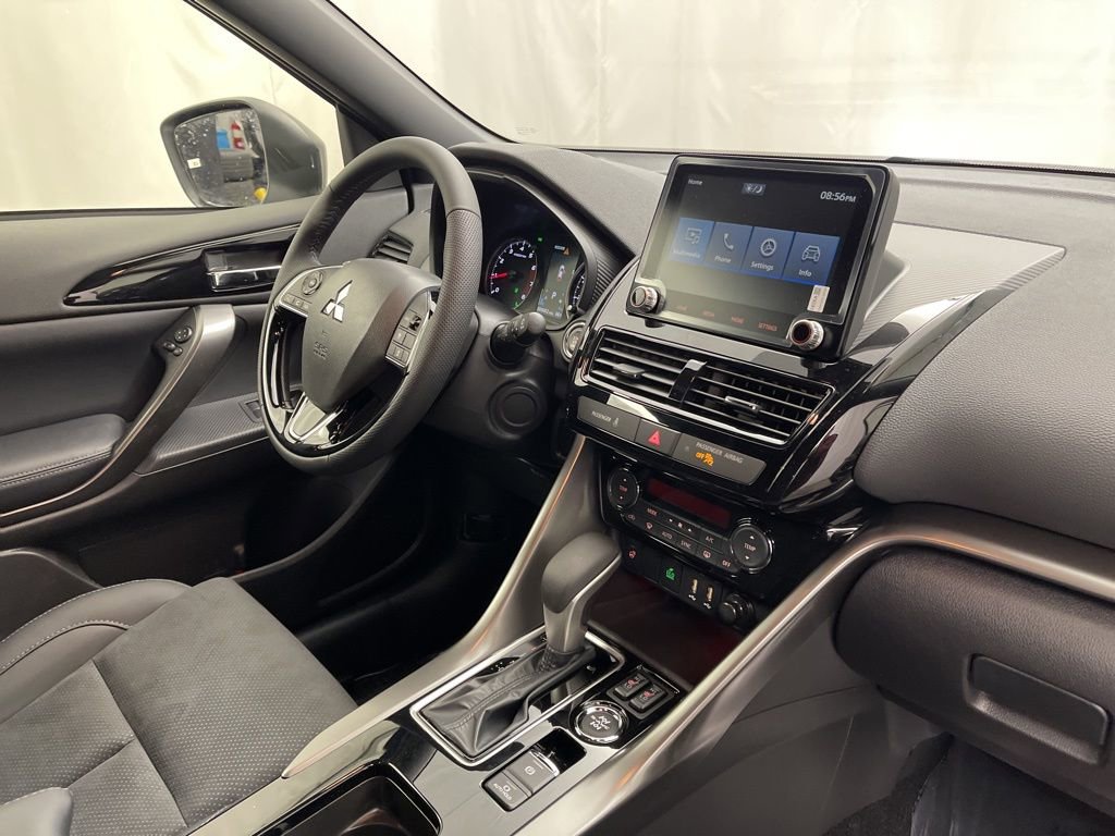 New 2026 Mitsubishi Eclipse Cross Black Edition image 30