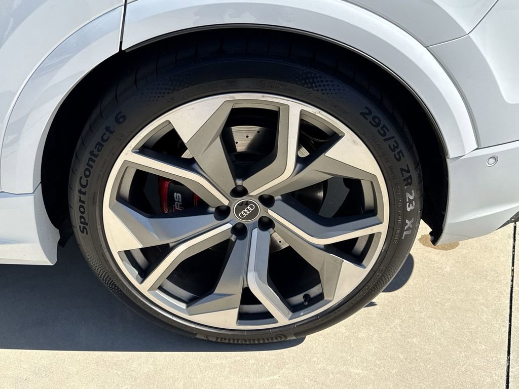 Used 2021 Audi RS Q8 image 31