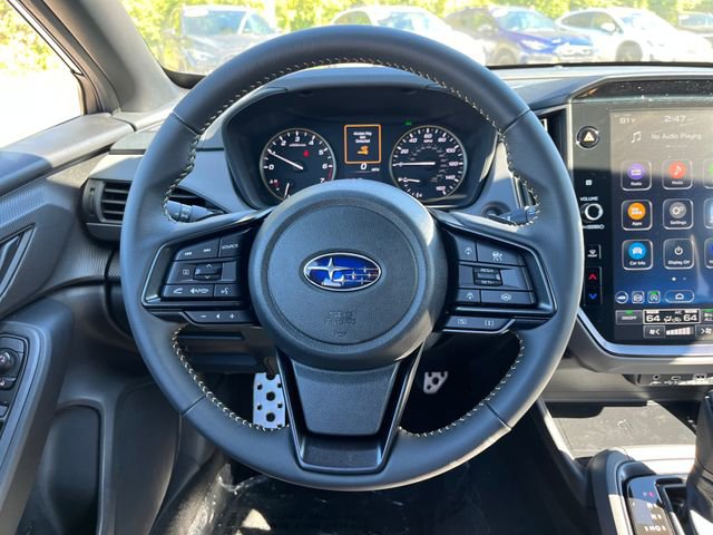 New 2025 Subaru Crosstrek 2.5i Sport image 14