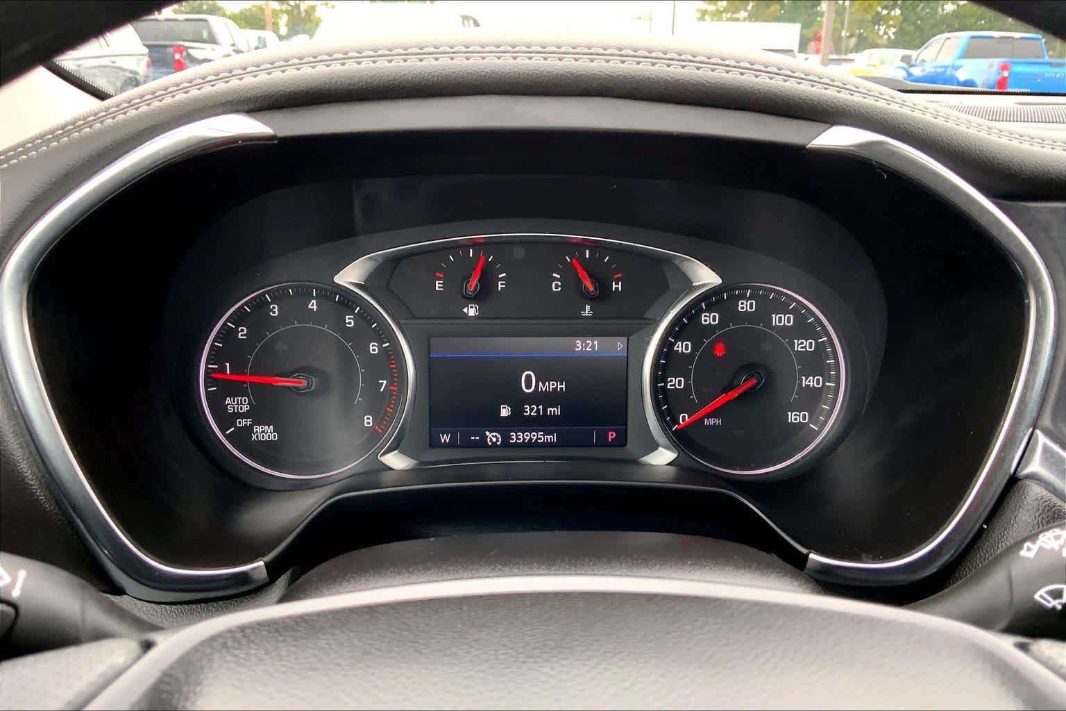 Certified 2025 Chevrolet Blazer LT FWD image 25