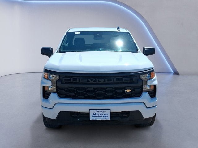 Used 2022 Chevrolet Silverado 1500 Custom AWD/4WD image 8