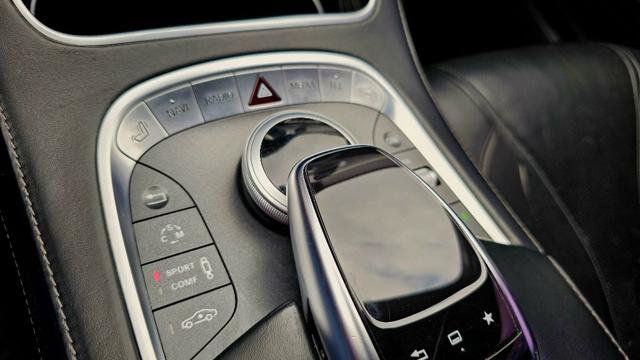 Used 2015 Mercedes-Benz S 63 AMG 4MATIC Sedan image 27