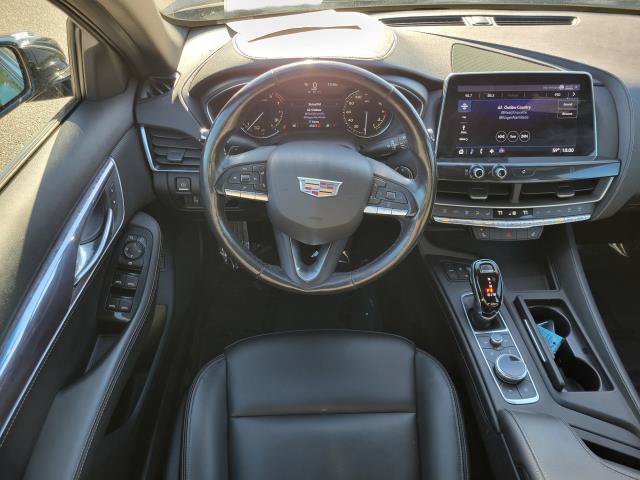 Used 2020 Cadillac CT5 Luxury w/ Cold Weather Package AWD/4WD image 11