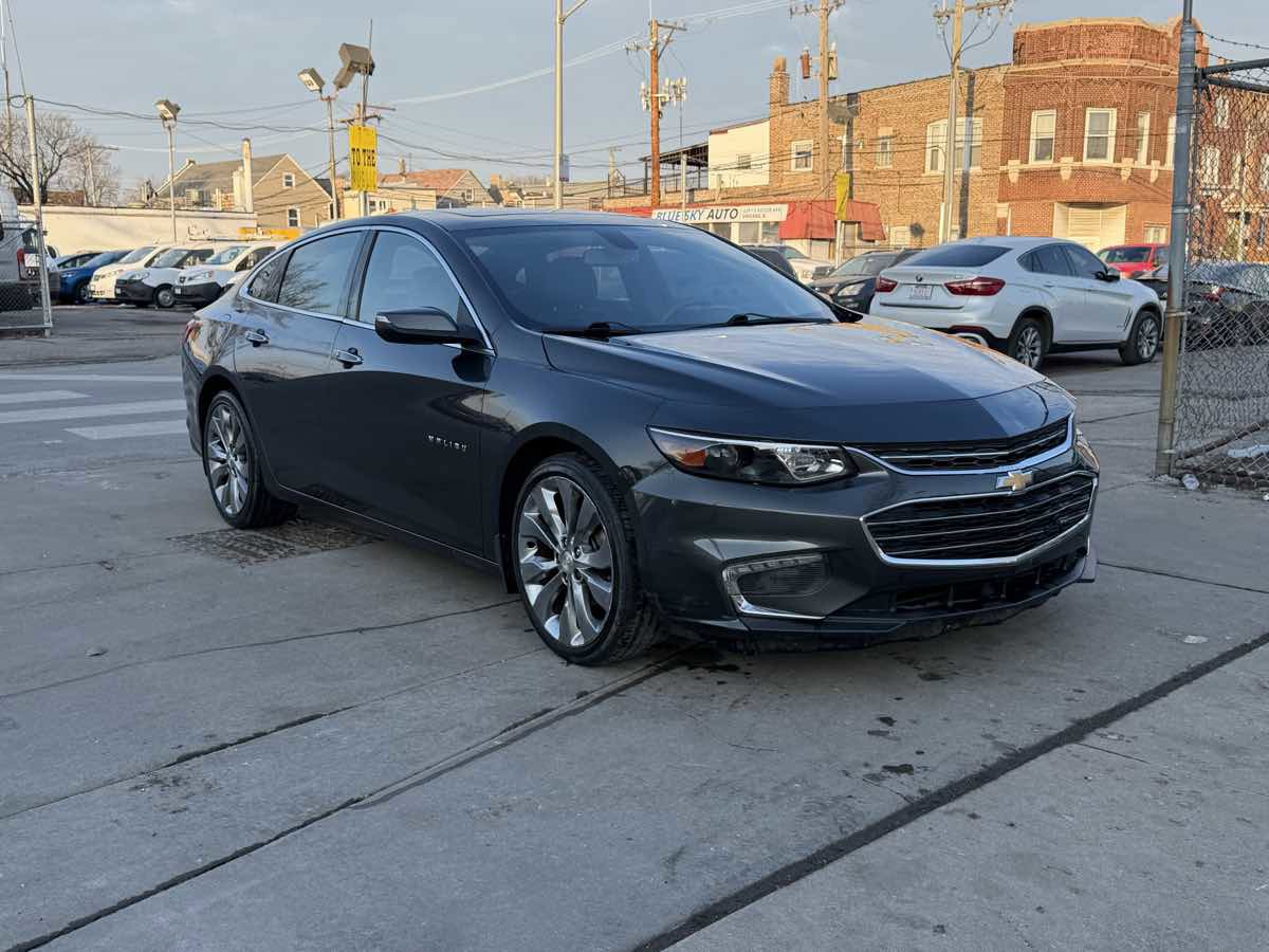 Used 2016 Chevrolet Malibu Premier image 3