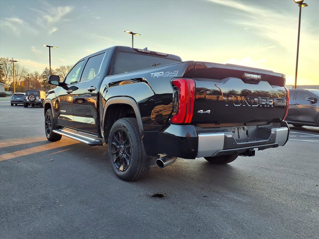 Used 2023 Toyota Tundra Limited w/ TRD Off-Road Package image 28