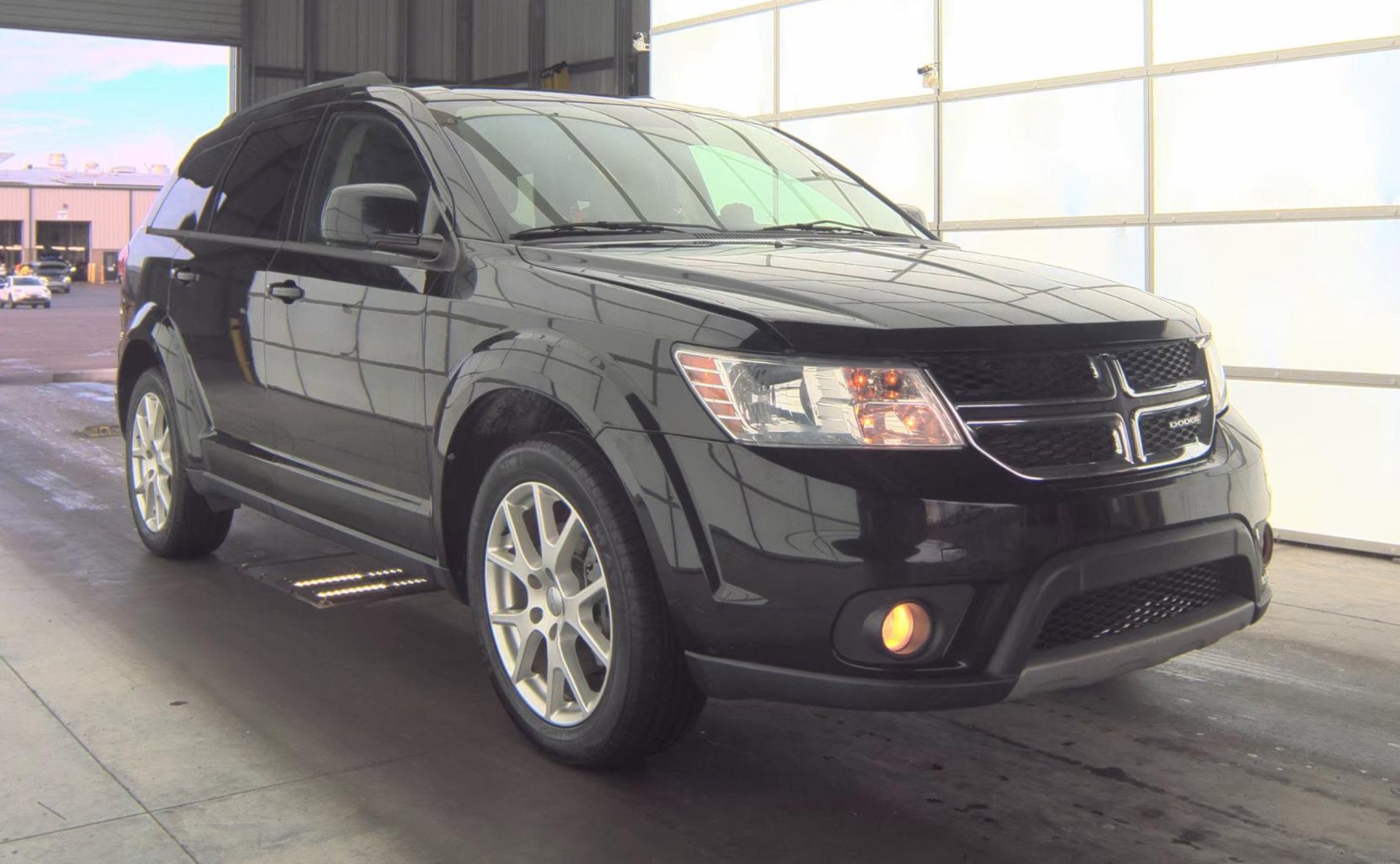 Used 2017 Dodge Journey SXT w/ Premium Group image 3