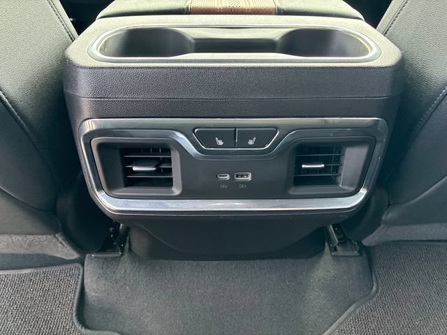 Used 2024 Chevrolet Silverado 1500 High Country w/ Technology Package AWD/4WD image 43