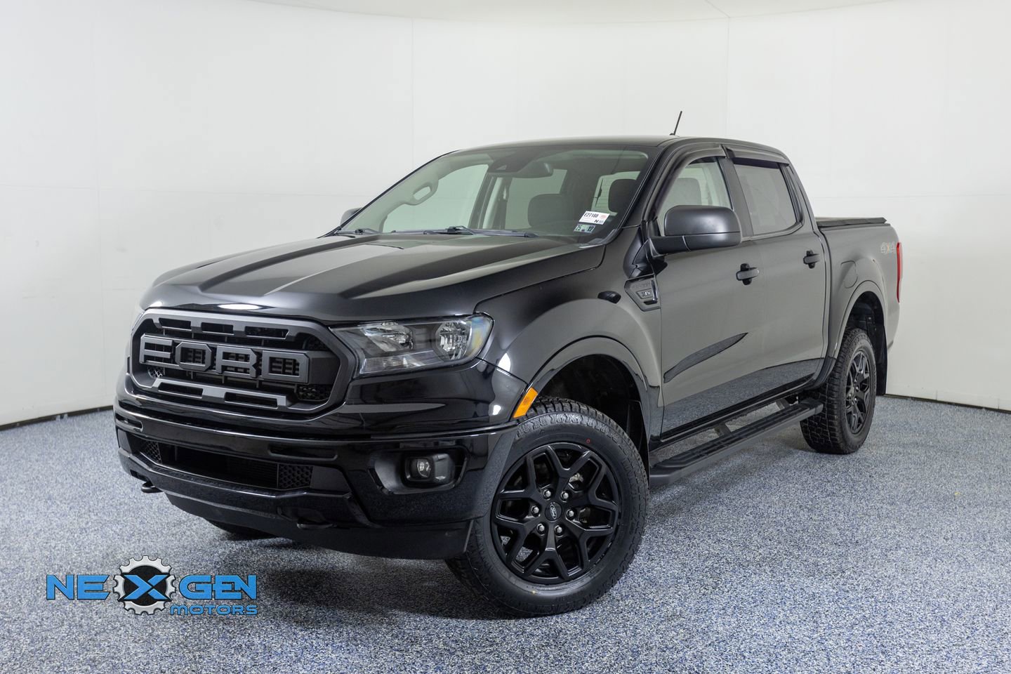 Used 2023 Ford Ranger XLT w/ Equipment Group 301A Mid AWD/4WD image 3