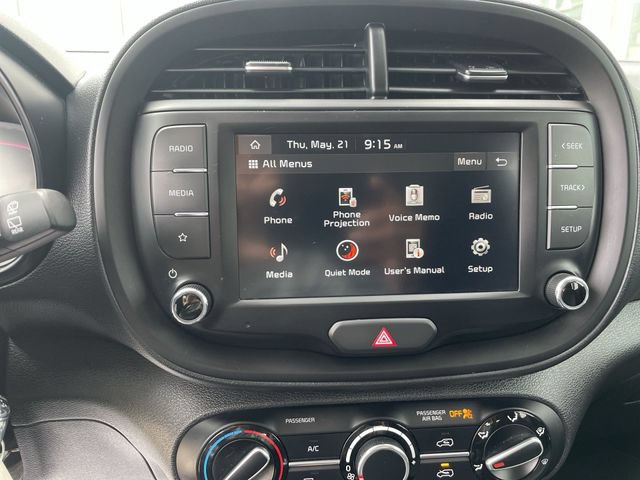 Used 2025 Kia Soul LX w/ LX Technology Package FWD image 24