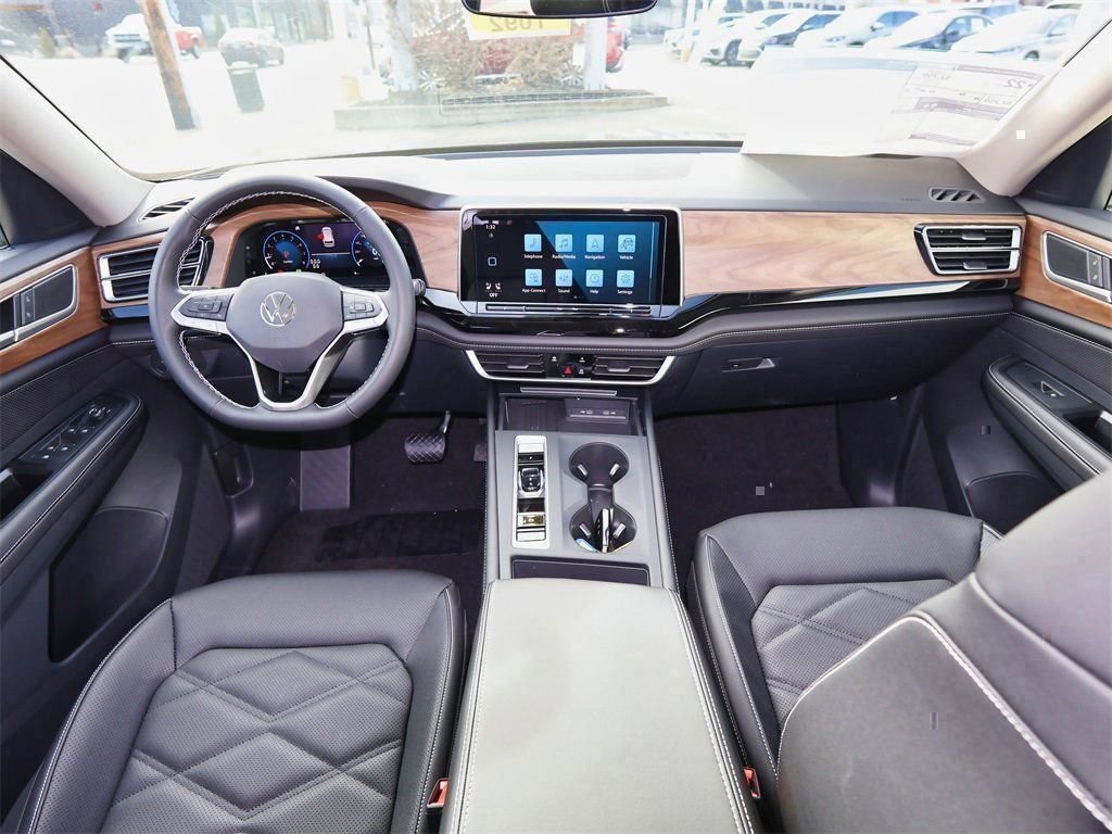 New 2026 Volkswagen Atlas SE image 17