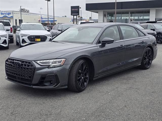 New 2025 Audi S8 image 3