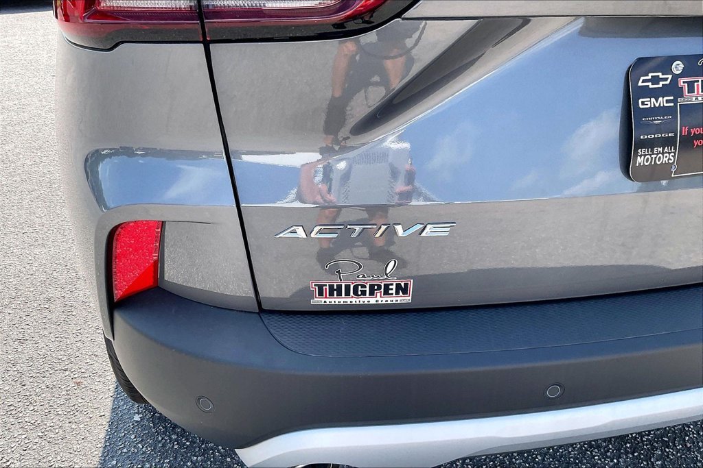 New 2026 Ford Escape Active w/ Tech Pack #1 AWD/4WD image 13
