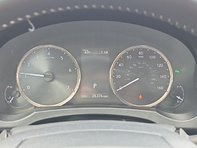 Used 2018 Lexus IS 300 AWD w/ Comfort Package image 18