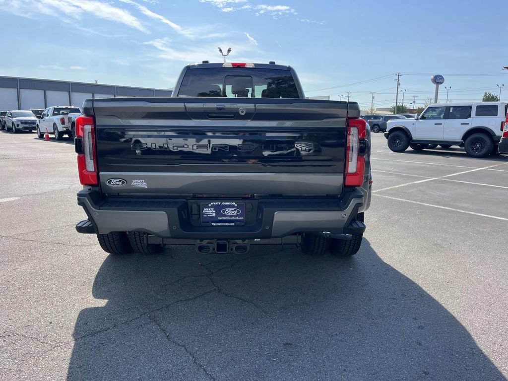 New 2027 Ford F350 Platinum AWD/4WD image 5
