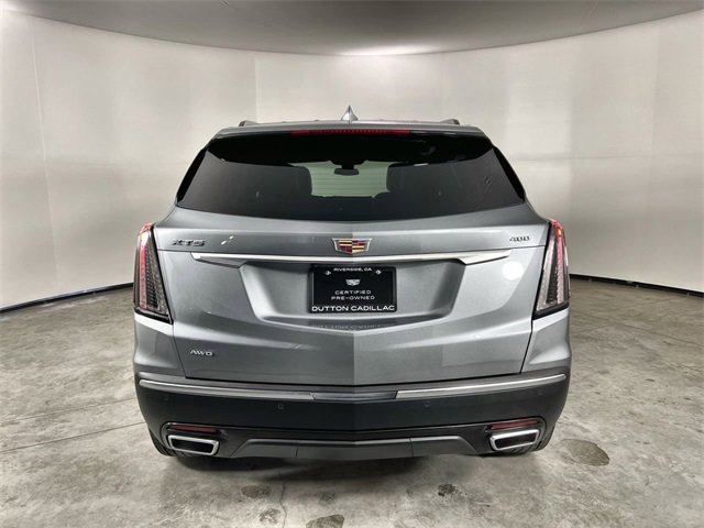 Used 2025 Cadillac XT5 Sportv image 7