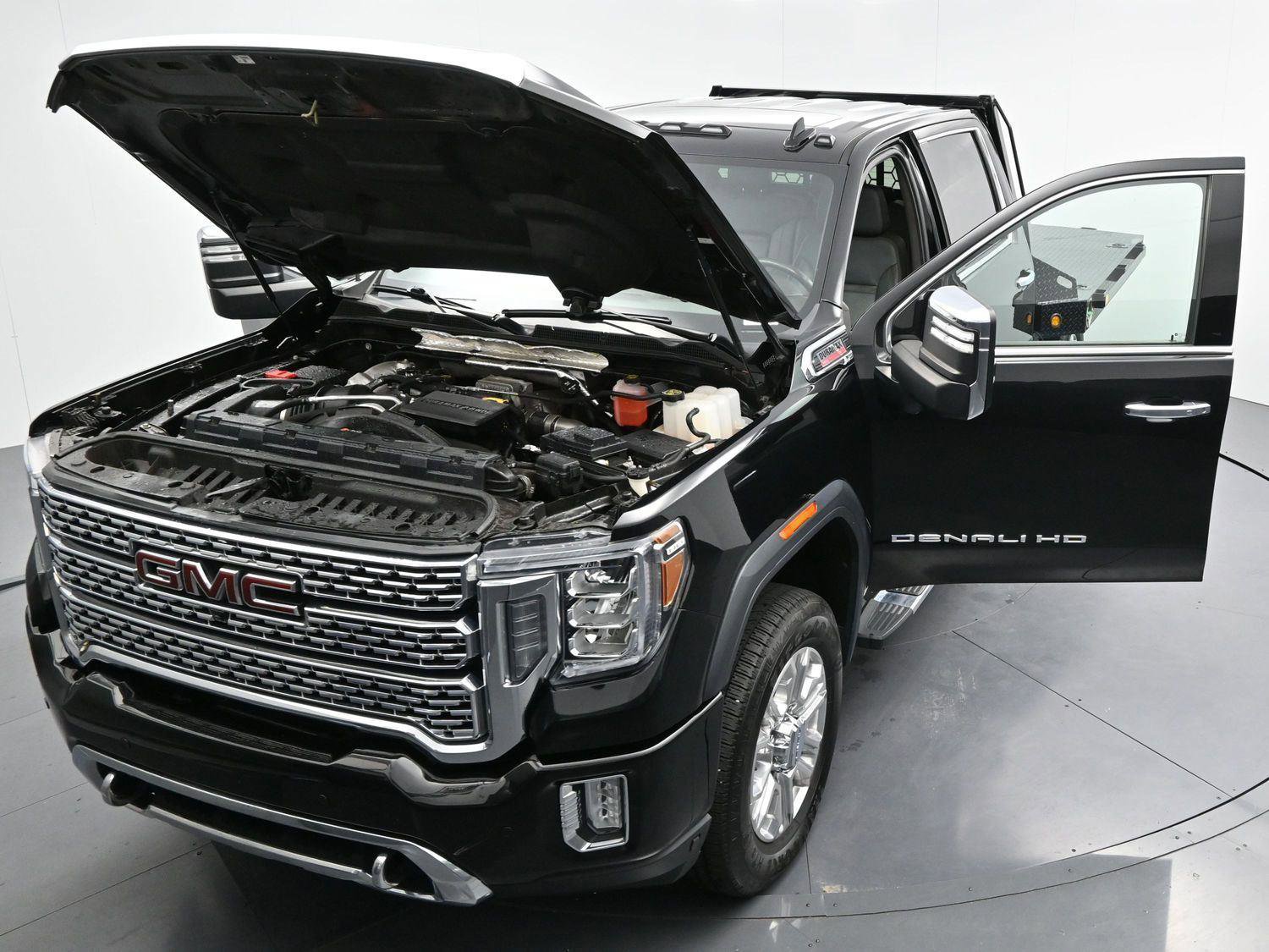 Used 2020 GMC Sierra 2500 Denali w/ Denali Ultimate Package image 42