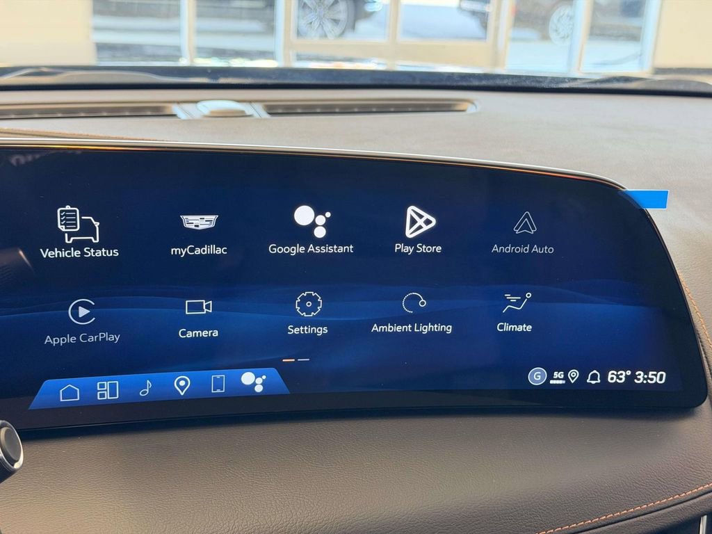 New 2026 Cadillac CT5 Sport w/ Technology Package AWD/4WD image 20