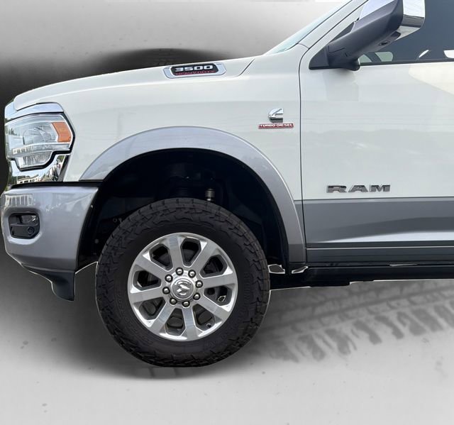 Used 2020 RAM 3500 Laramie image 28