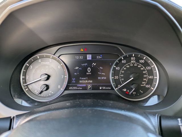 Used 2021 INFINITI QX50 Sensory w/ Cargo Package image 11