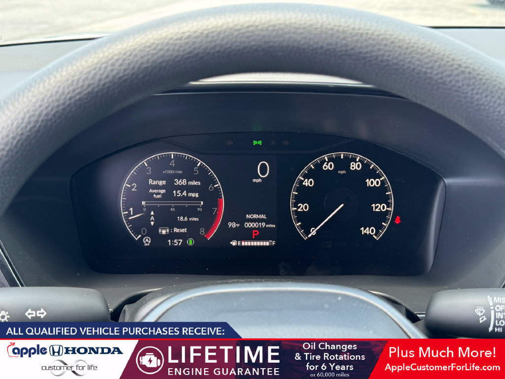 New 2026 Honda CR-V LX image 9