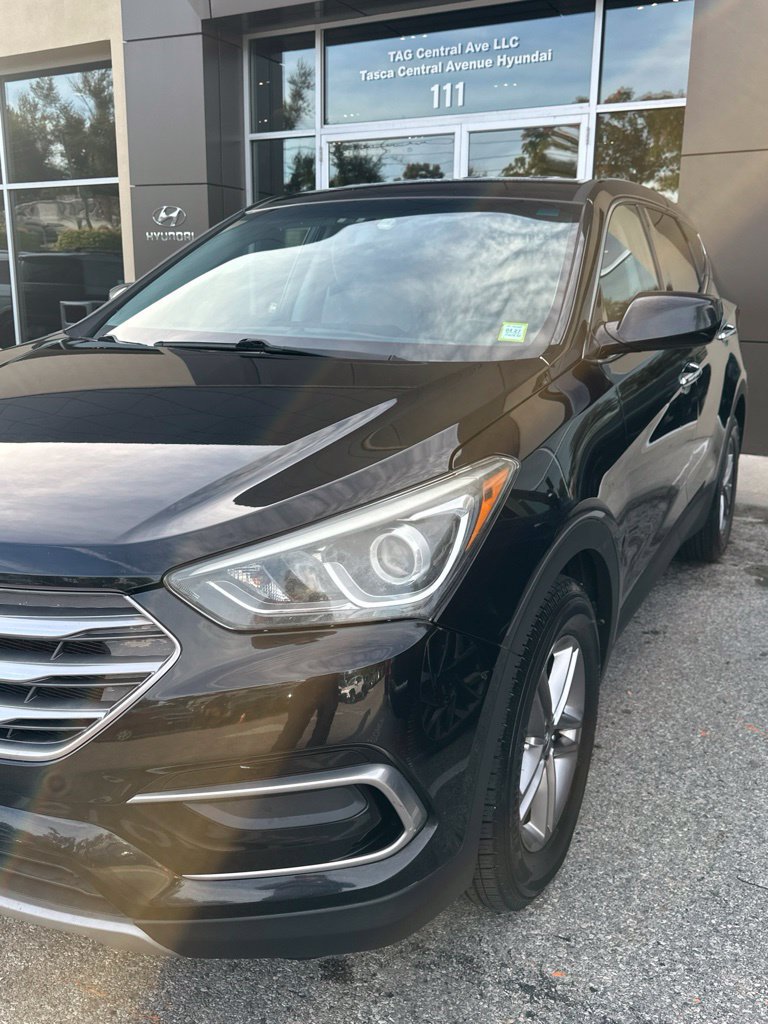 Used 2017 Hyundai Santa Fe Sport FWD image 3