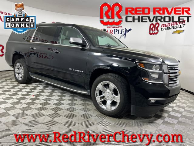 Used 2017 Chevrolet Suburban Premier 360° Tour