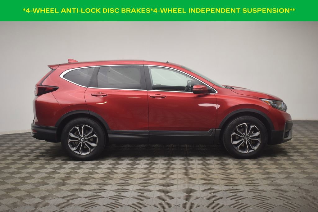 Used 2021 Honda CR-V EX-L image 11