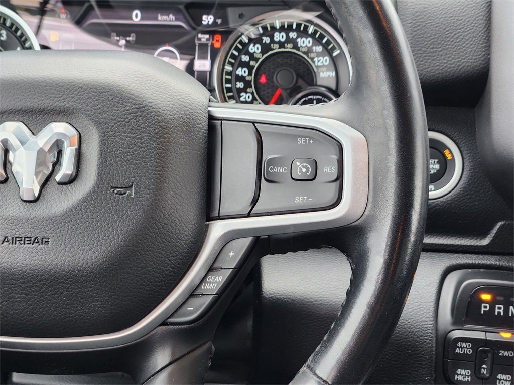 Used 2021 RAM 1500 Lone Star image 27