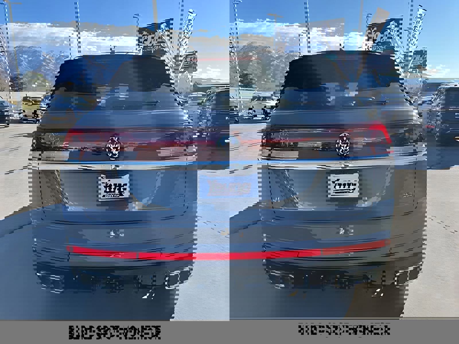 New 2026 Volkswagen Atlas Cross Sport SEL Premium R-Line image 6