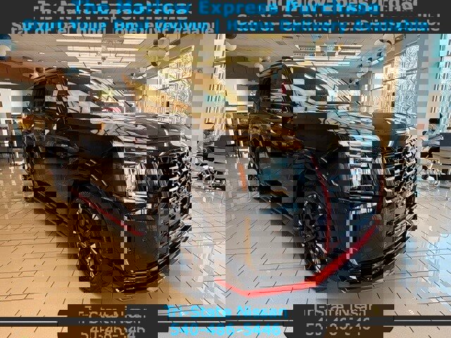 New 2026 Nissan Armada NISMO