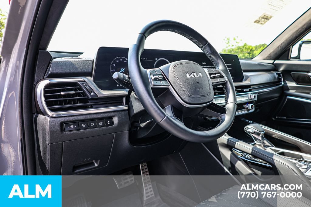 Used 2025 Kia Telluride SX Prestige X-Line AWD/4WD image 28