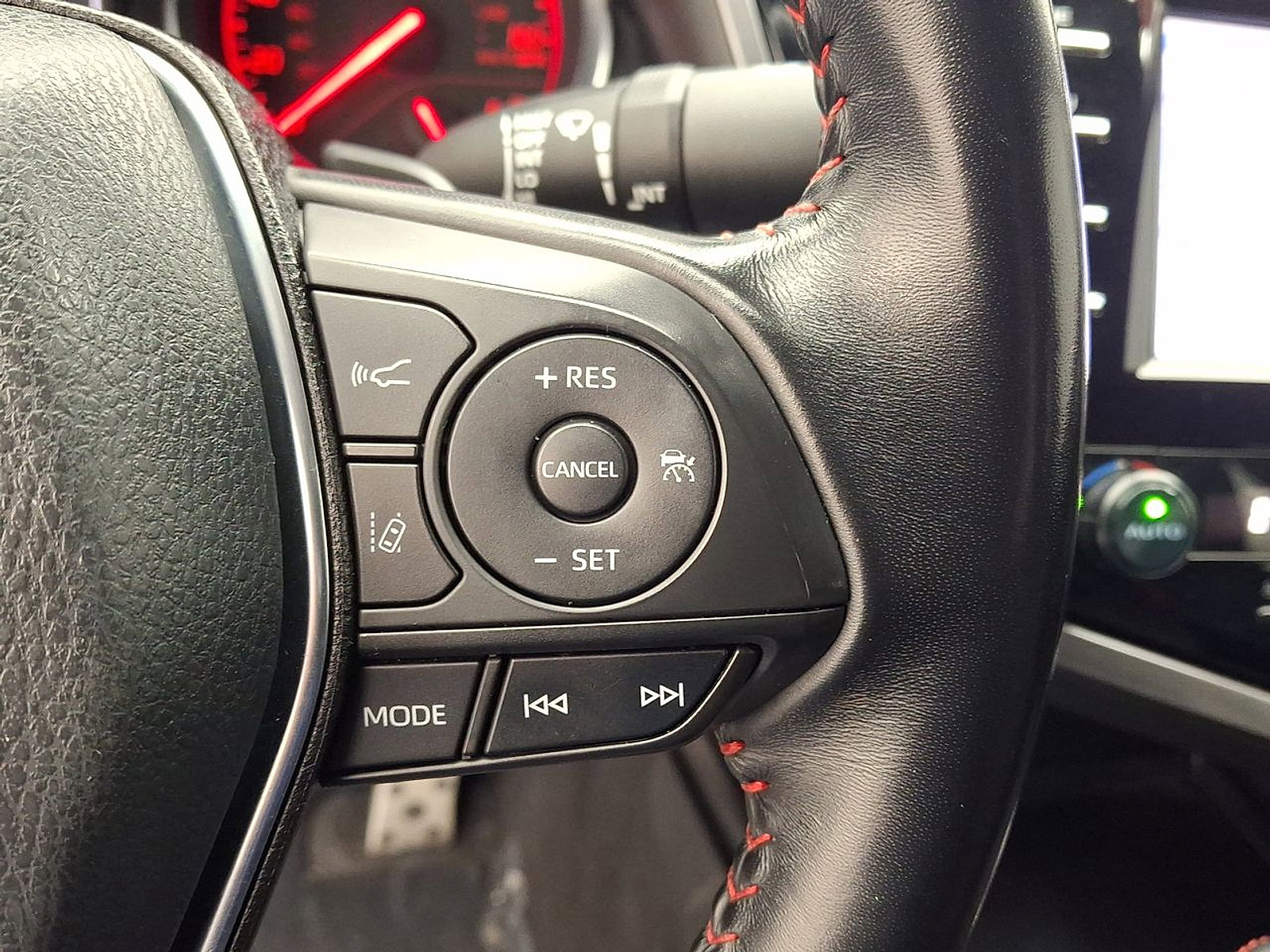 Certified 2020 Toyota Camry TRD image 18