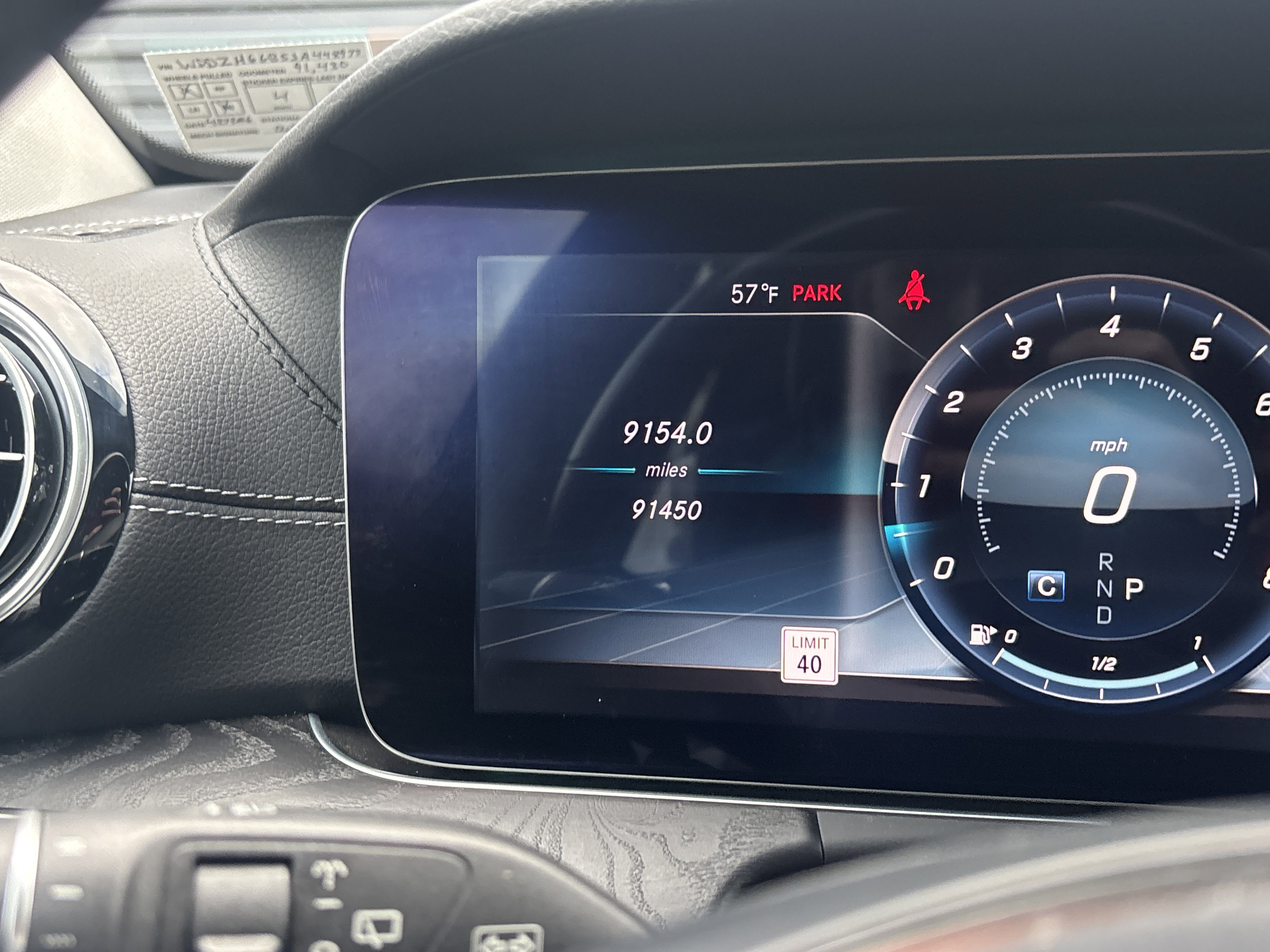 Used 2018 Mercedes-Benz E 400 4MATIC Wagon image 17