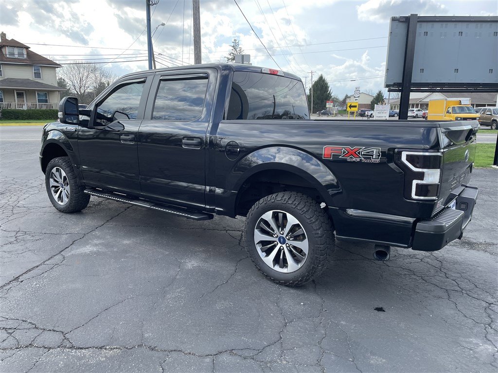 Used 2019 Ford F150 XL w/ Equipment Group 101A Mid image 14