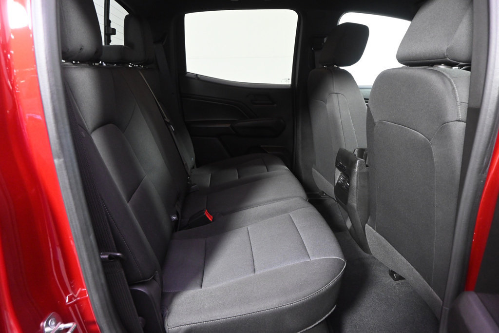 Used 2023 Chevrolet Colorado Trail Boss w/ Advanced Trailering Package AWD/4WD image 18