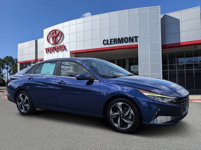 Used 2023 Hyundai Elantra Limited FWD image 1