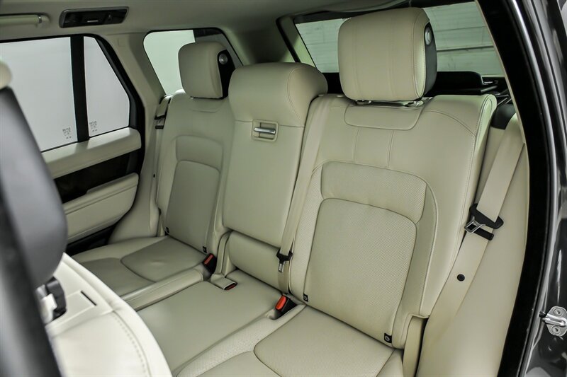 Used 2021 Land Rover Range Rover P525 Westminster Edition AWD/4WD image 22